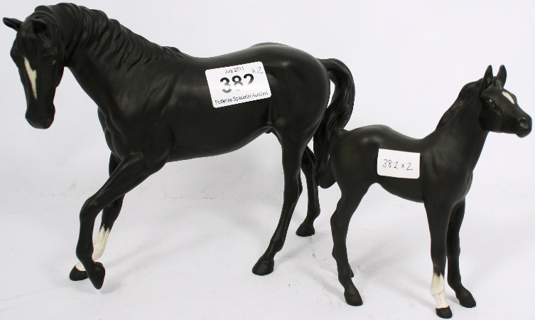 Beswick Black Beauty 2466 and