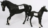 Beswick Black Beauty 2466 and
