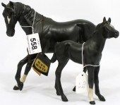 Beswick Black Beauty 2466 and