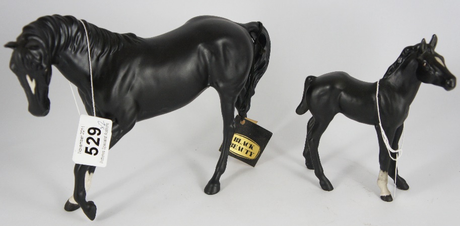 Beswick Black Beauty 2466 and