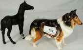 Beswick Black Beauty Foal 2536