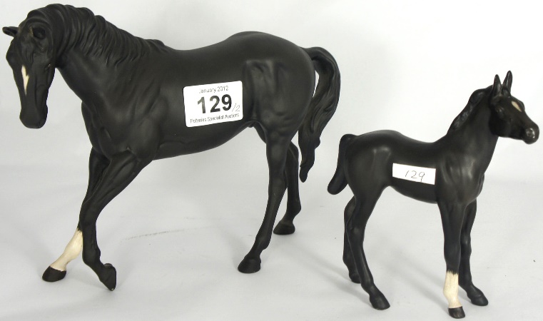 Beswick Black Beauty Model 2466 and
