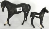 Beswick Black Beauty Model 246