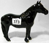 Beswick Black Fell Pony 1647 n