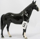 Beswick Black Hunter H260 Spec