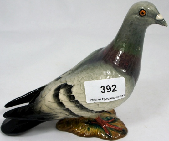 Beswick Blue Pigeon Second