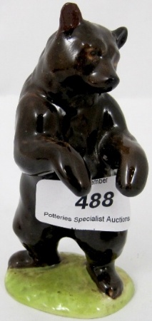 Beswick Brown Bear 1314