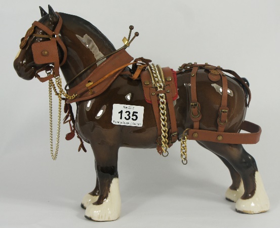 Beswick Burnham Beauty 2309