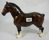 Beswick Burnham Beauty 2309 Br