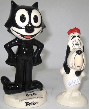 Beswick Cartoon Characters Felix