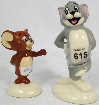 Beswick Cartoon Characters Tom &