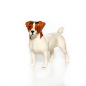 BESWICK CERAMIC FIGURINE, FOX