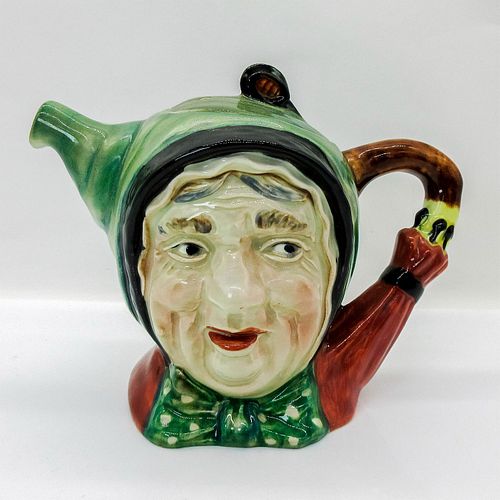 BESWICK CHARACTER TEAPOT, SAIREY