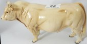 Beswick Charolais Bull Model 2