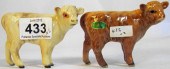 Beswick Cherolais Calf 1827b a