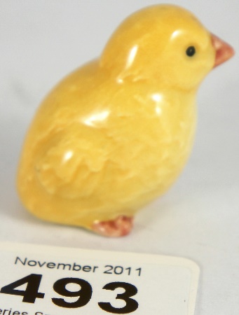 Beswick Chick Seated 2202