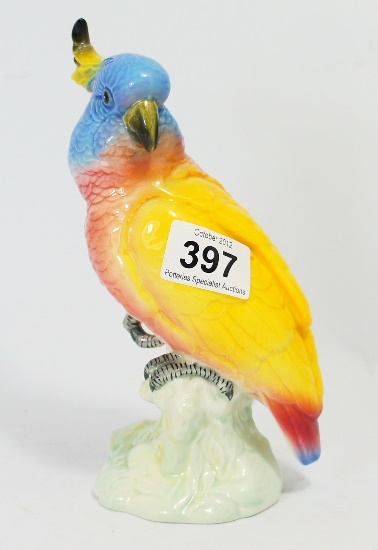 Beswick Cockatoo 1180 (crown