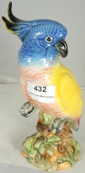 Beswick Cockatoo Model Number