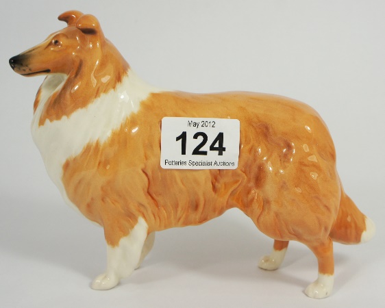 Beswick Collie 1791 Lochinvar of