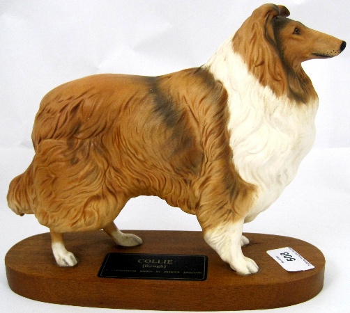 Beswick Connoisseur Collie 2581