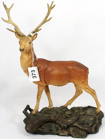 Beswick Connoisseur Model of a Stag