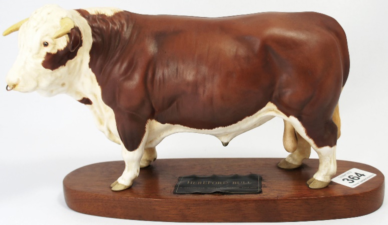Beswick Connoisseur Model of a