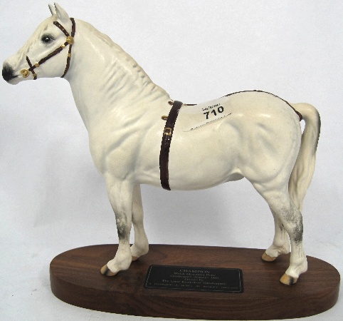 Beswick Connoisseur Model of