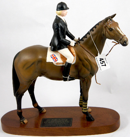 Beswick Connoisseur of Ann Moore on