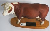 Beswick Connoissuer Hereford B