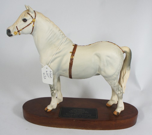 Beswick Connoissuer Welsh
