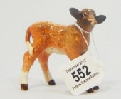 Beswick Dairy Shorthorn Calf 1