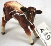 Beswick Dairy Shorthorn Calf 1