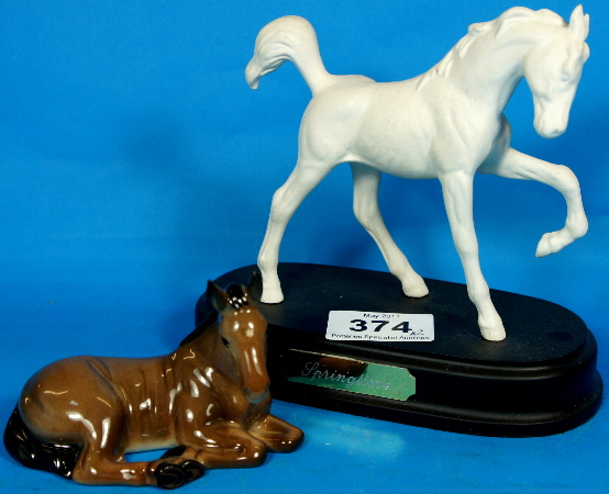 Beswick Dartmoor Foal Another