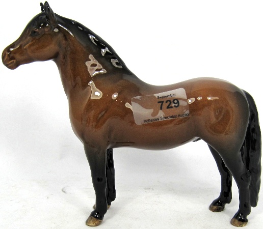 Beswick Dartmoor Pony 1642