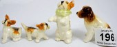 Beswick Dog Seated Model 1240
