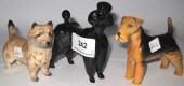 Beswick Dogs to include Black