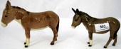 Beswick Donkey 1364B And Donke