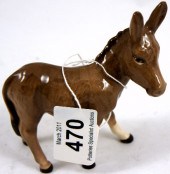 Beswick Donkey Foal Model 2110