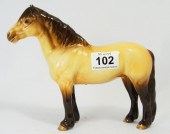 Beswick Dunn Highland Pony 164
