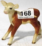 Beswick Early Hereford Calf 90