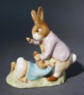 BESWICK ENGLAND BEATRIX POTTER