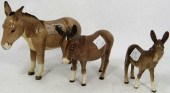 Beswick Farm Animals Donkey Gl