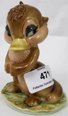 Beswick figure Dinkum Platypus 1148
