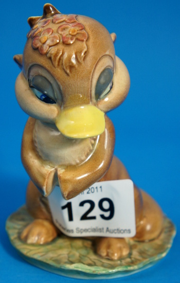 Beswick figure Dinkum Platypus from