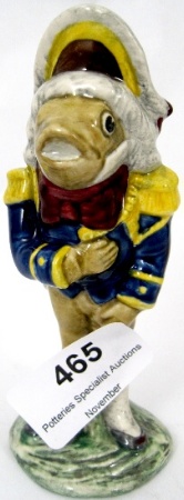 Beswick Figure Fish Footman 2546
