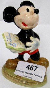 Beswick figure Mickey Mouse 12