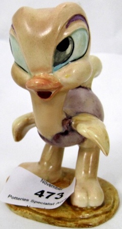 Beswick figure Oscar Ostrich 1154