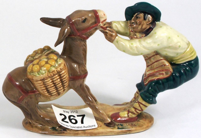 Beswick Figure Pull 1223