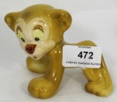 Beswick figure Zimmy Lion 1150