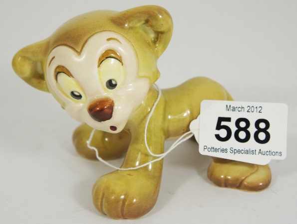 Beswick Figure Zimmy Lion from